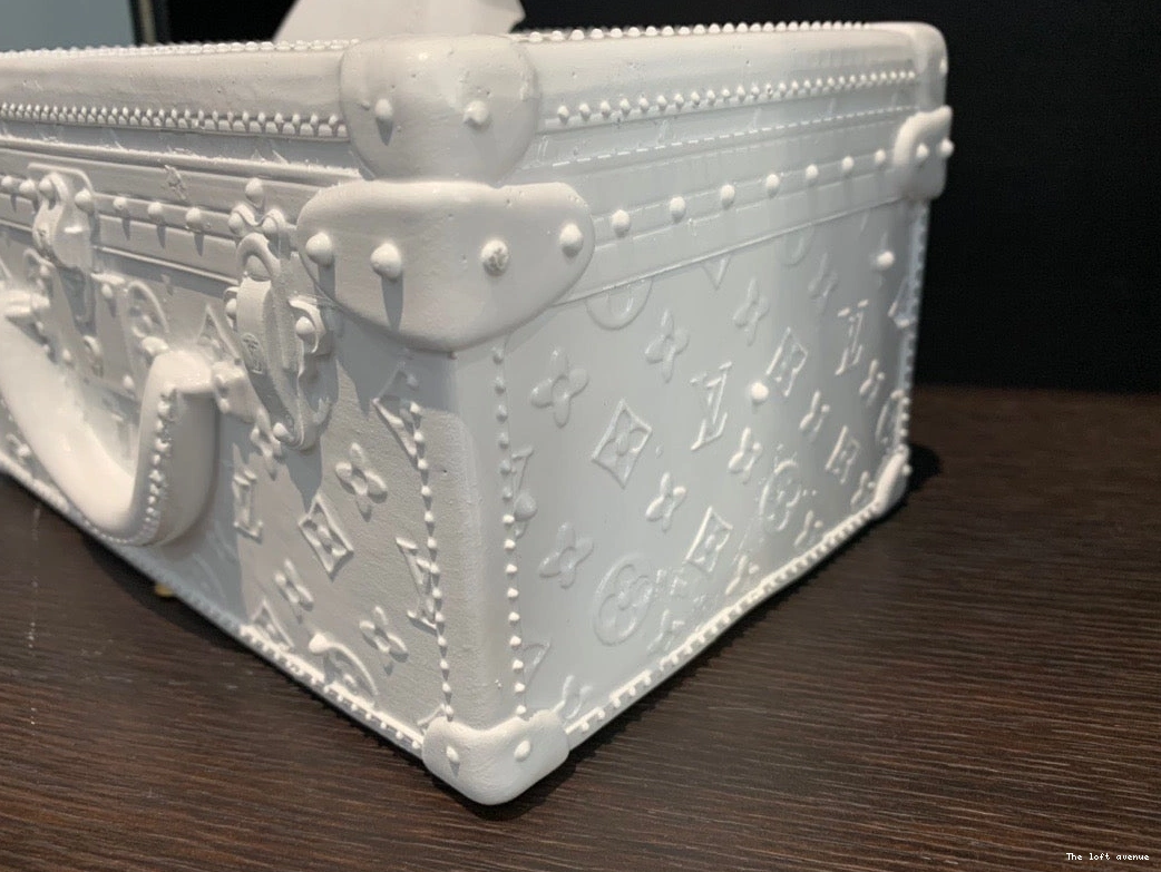 TISSUE LV CUSTOM BOX COVER 0803